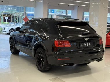 Bentley Bentayga 4.0T V8 — фото 4