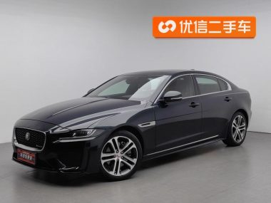 Jaguar XEL 2023, фото 1