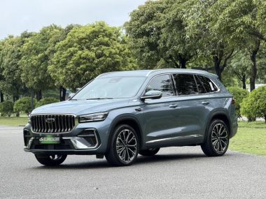 Geely Xingyue L 2025, фото 1