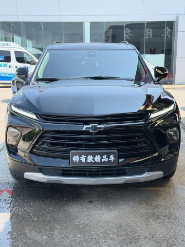 Chevrolet Blazer RS 2.0T Twin-Clutch 7 — фото 2