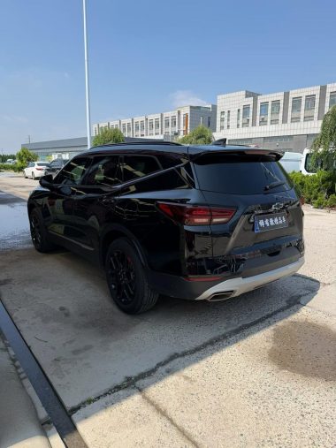 Chevrolet Blazer RS 2.0T Twin-Clutch 7 — фото 4
