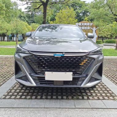 Changan Oshan X5 PLUS 1.5T DCT Excellence — фото 2