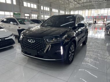Chery 7 PLUS 2022, фото 1