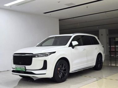 Li Auto ONE 2019, фото 1