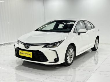 Toyota Corolla 2023, фото 1