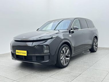 Li Auto L9 2024, фото 1