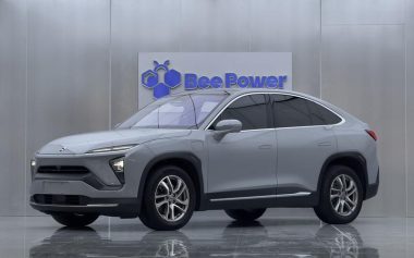 NIO EC6 2020, фото 1