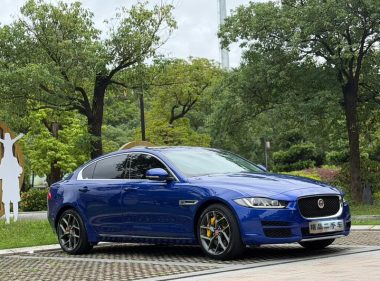 Jaguar XEL 2.0T 200PS Premium — фото 3
