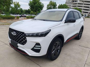 Chery Tiggo 7 2022, фото 1