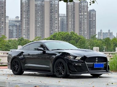 Ford Mustang 2.3T — фото 3