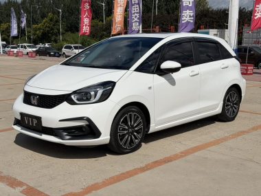 Honda Fit 2022, фото 1