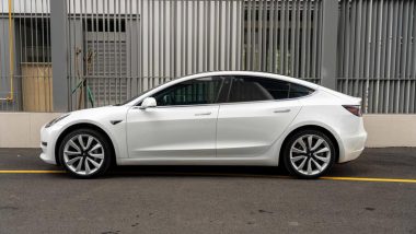 Tesla Model 3 Standard Range RWD Upgraded — фото 4
