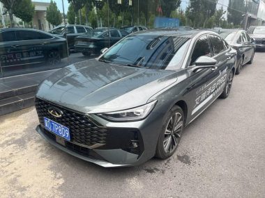Chery 8 PRO 2025, фото 1