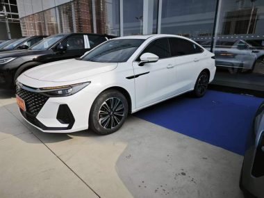 Chery Fulwin A8 2024, фото 1
