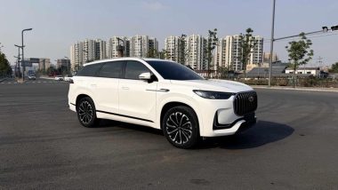 Chery 9 2.0T DCT 5 — фото 3