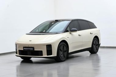 Li Auto i6 2026, фото 1