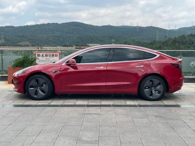 Tesla Model 3 Standard Range RWD Upgraded — фото 3