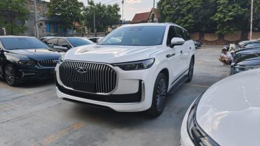 Chery 9 2025, фото 1