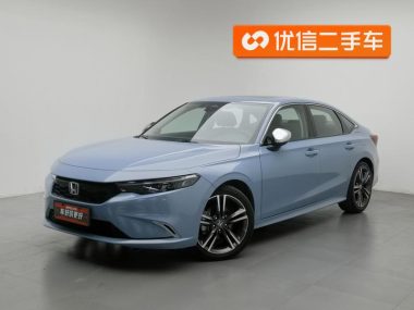 Honda Integra 2023, фото 1