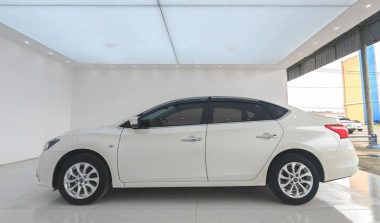 Nissan Sylphy 1.6 XL CVT — фото 4