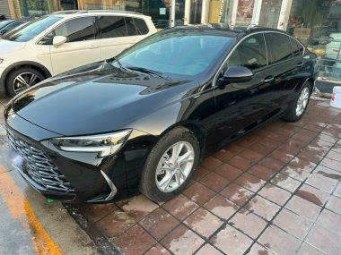 Buick Regal 2025, фото 1