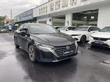 Nissan Sylphy 2025, фото 1