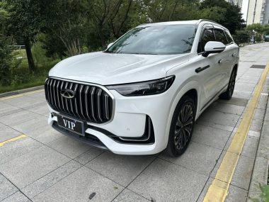 Chery 9 2024, фото 1
