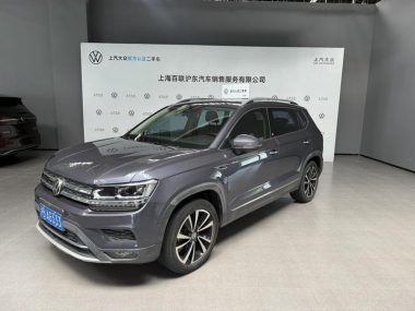 Volkswagen Tharu 2018, фото 1