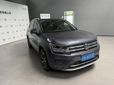 Volkswagen Tharu 330TSI VI — фото 3