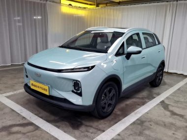 Geely Geometry E 2024, фото 1
