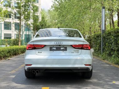 Audi A3 Limousine 35 TFSI Advance — фото 4