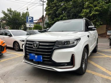 Changan CS95 2021, фото 1