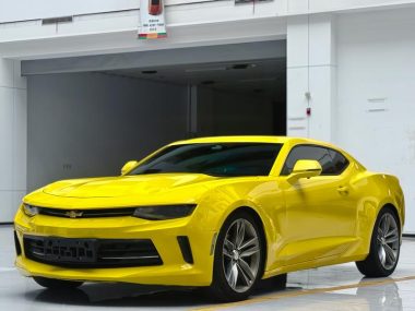 Chevrolet Camaro 2018, фото 1