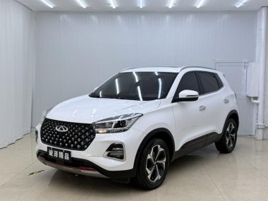 Chery Tiggo 5x 2022, фото 1