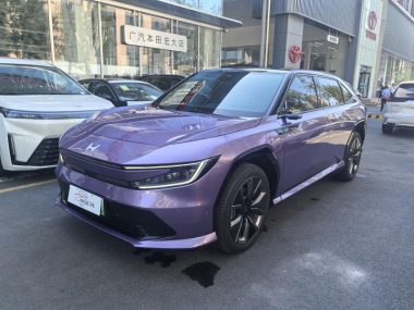 Honda P7 2025, фото 1