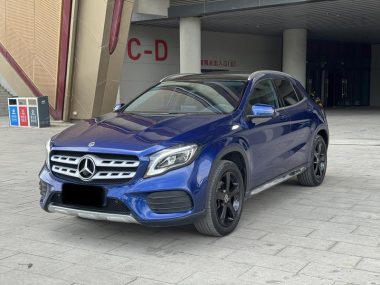 Mercedes-Benz GLA 2019, фото 1
