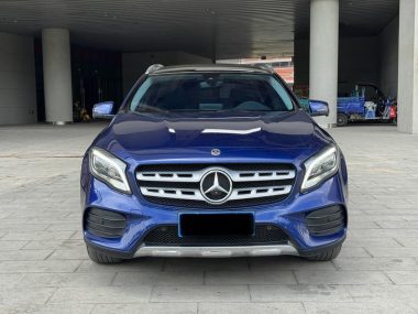 Mercedes-Benz GLA 200 Fashion — фото 2