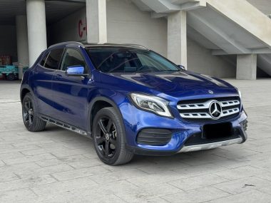 Mercedes-Benz GLA 200 Fashion — фото 3
