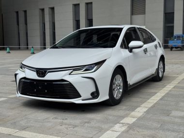 Toyota Corolla 2022, фото 1