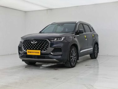 Chery Tiggo 8 PLUS 2022, фото 1