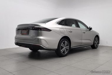 Geely Galaxy Starshine 6 EM 125km + — фото 4