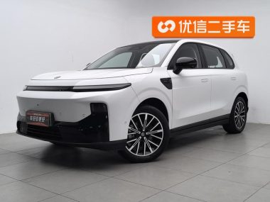 Leapmotor B10 2025, фото 1