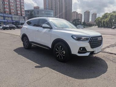 Haval H6 Guochao 1.5T AT Urban — фото 3