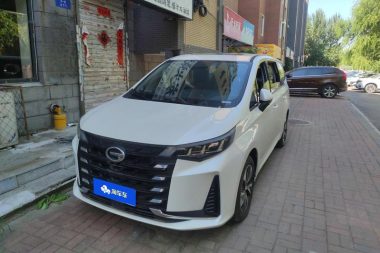 GAC Trumpchi M6 2025, фото 1