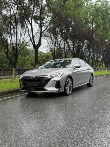 Chery 8 2023, фото 1