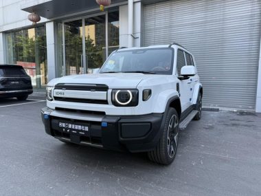 iCAR V27 2026, фото 1