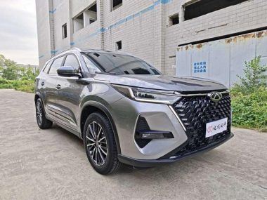 Chery Tiggo 8 PRO 290T 7 — фото 3