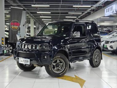 Suzuki Jimny (Import) 2018, фото 1