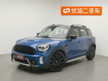 MINI COUNTRYMAN 2022, фото 1