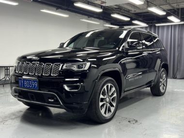 Jeep Grand Cherokee (Import) 2018, фото 1